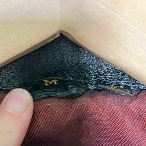 Harley-Davidson Black Leather Biker Jacket - Picture 3 of 10